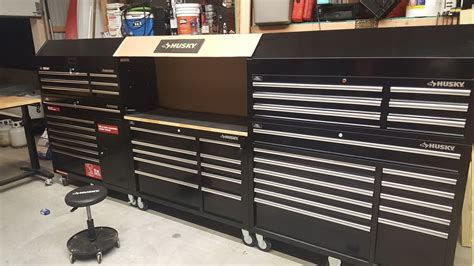 husky tool box website accessories